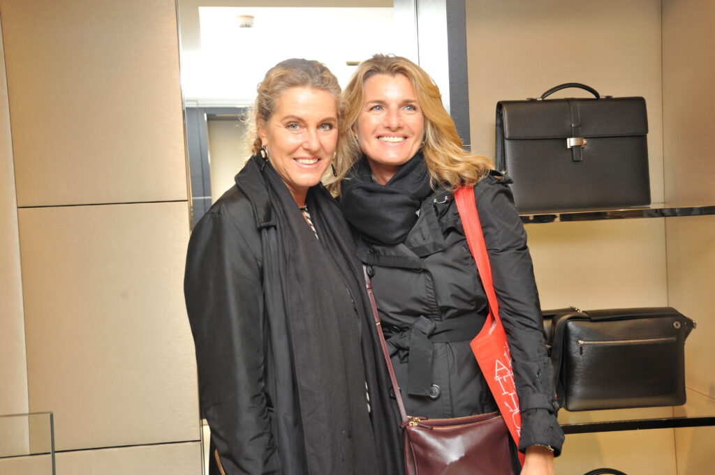 Monica Nascimbeni, Marcella Crespi Jovane