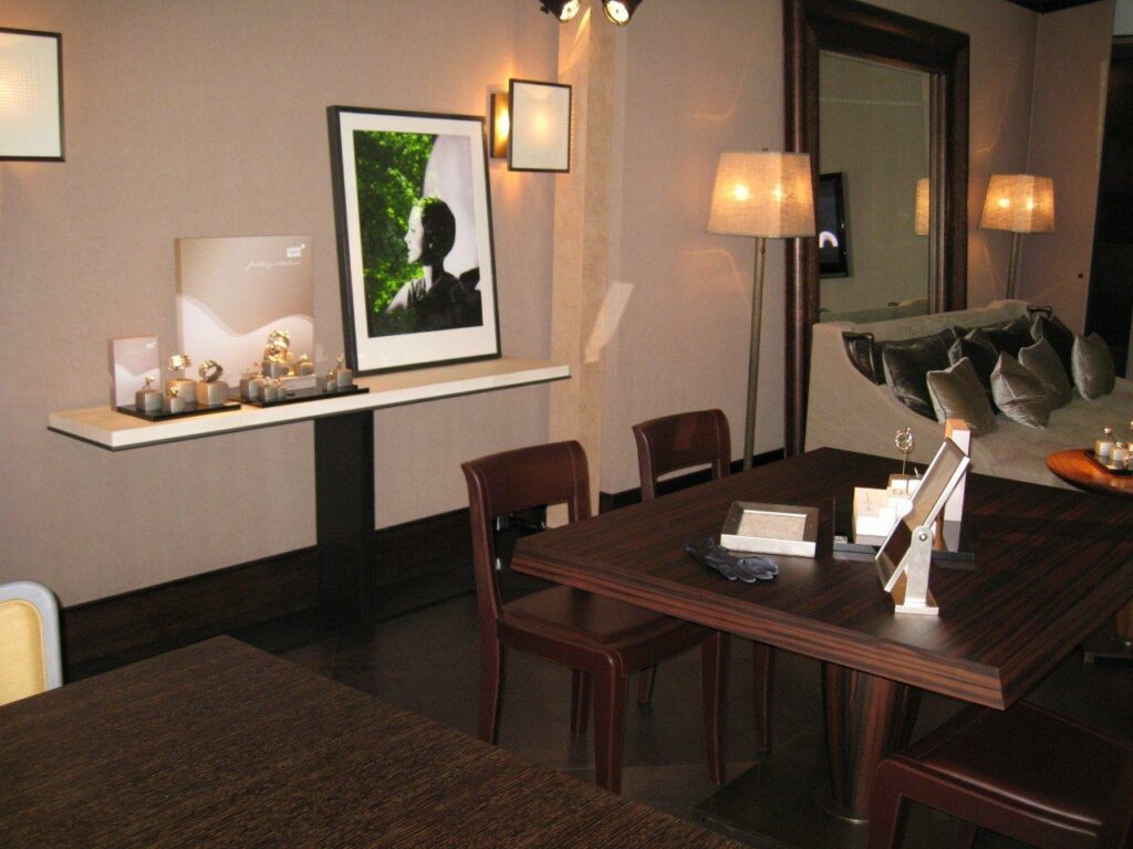 Montblanc jewellery 2013 presso Spazio Angelina-Promemoria Milano (8)