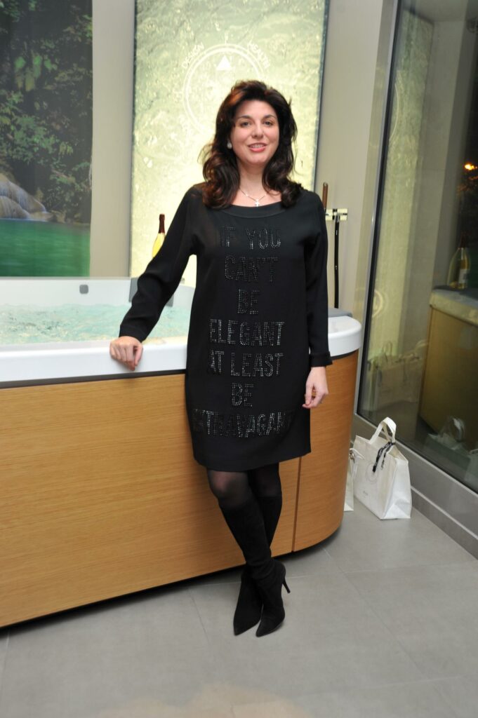 Nella Festi, titolare di W&B