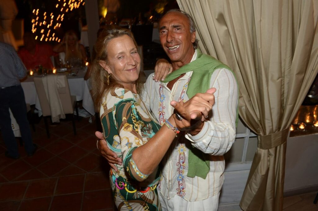 Nicoletta Colnaghi, Luca Rossi