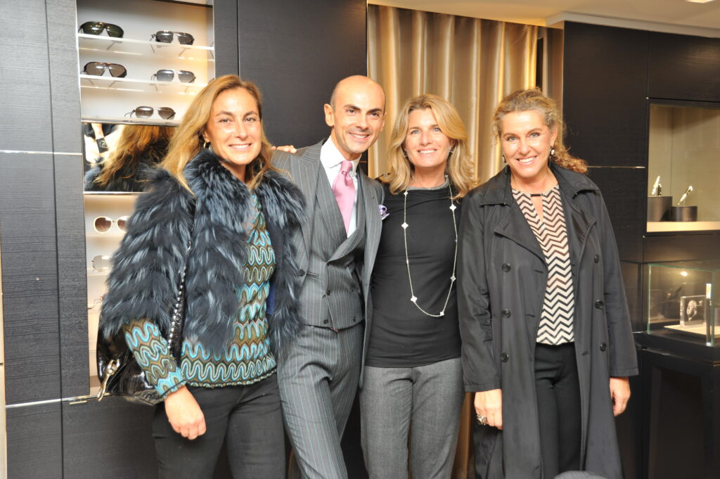 Nicoletta Favia, Enzo Miccio, Marcella Crespi Jovane, Monica Nascimbeni