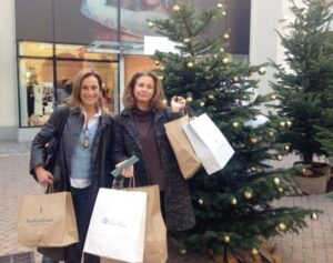 Nicoletta Favia, Paola Gradi