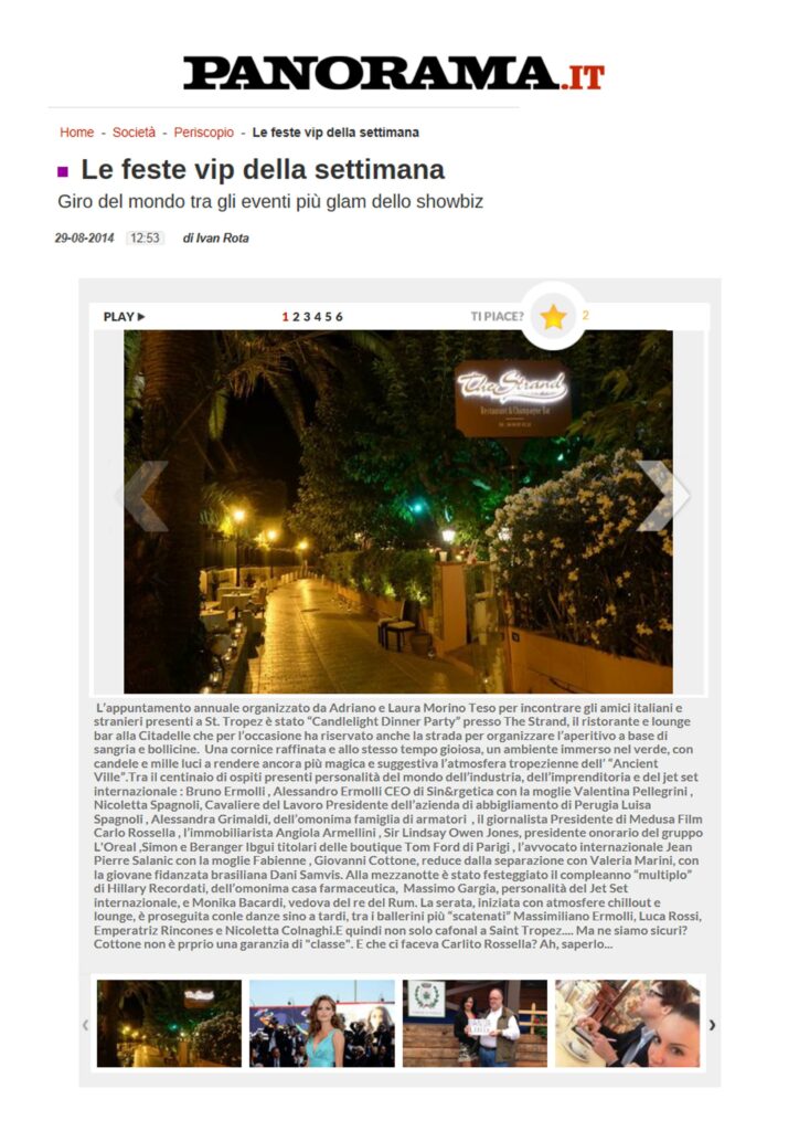 Panorama.it 29-08-2014