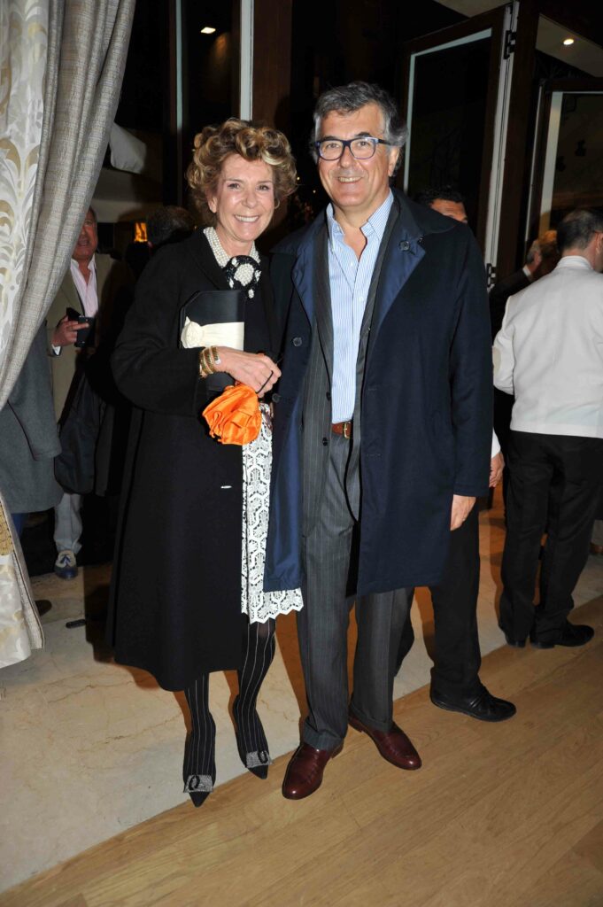 Paolo e Betta Gancia Fontana