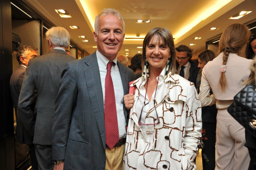 Paolo e Tiziana Abate