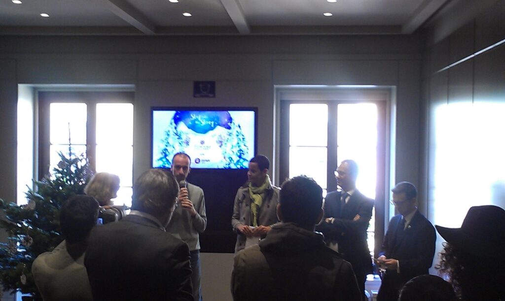 Presentazione di Lorenzo Ridi