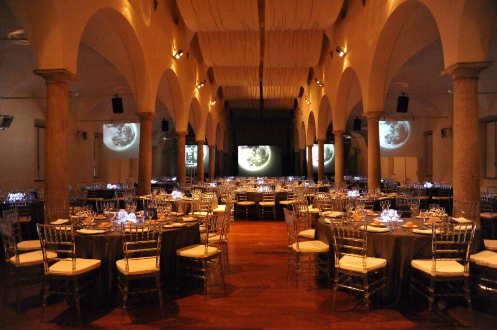 Sala delle Colonne