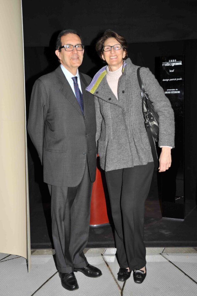 Salvatore e Luisa Carrubba