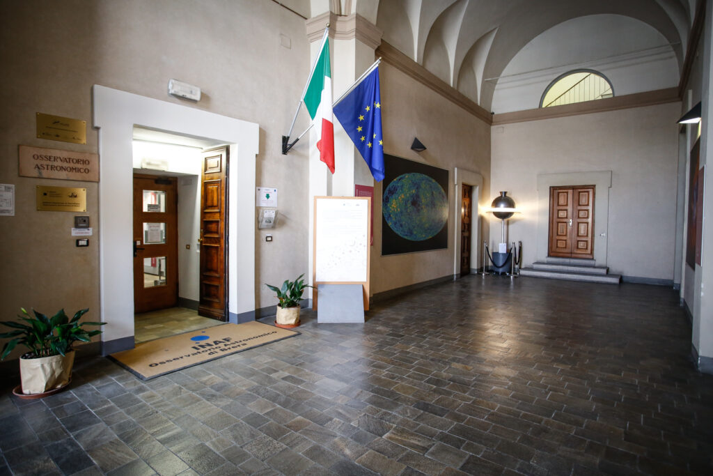 Saturno - Museo Brera - Ph. Franco Covi