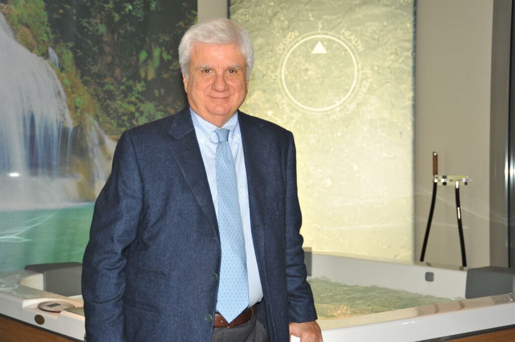 Sergio Cesana, titolare di W&B