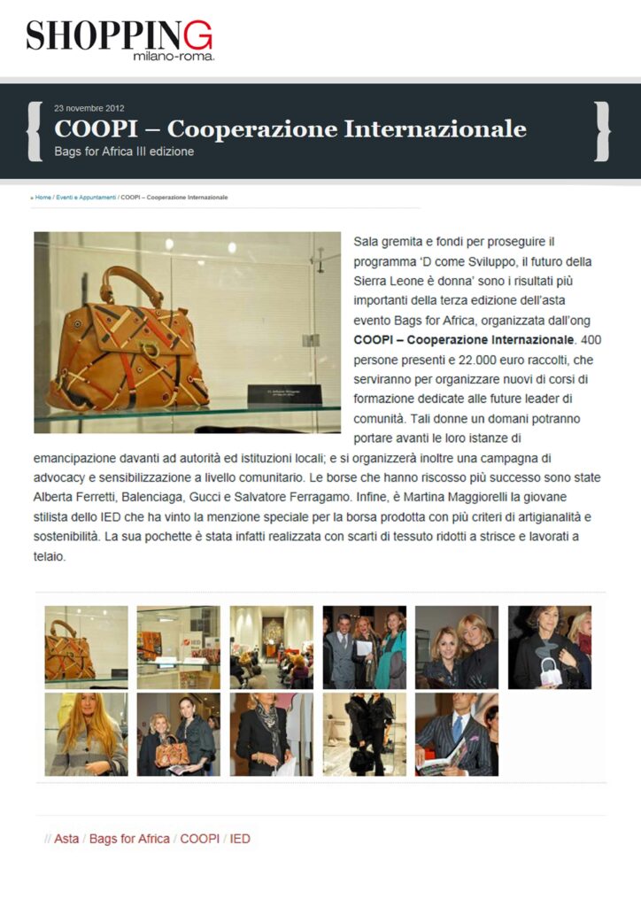 Shopping Milano Roma 23-11-2012