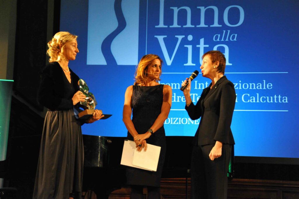 Silvia Priori, Cristina Parodi, Claudia Buccellati