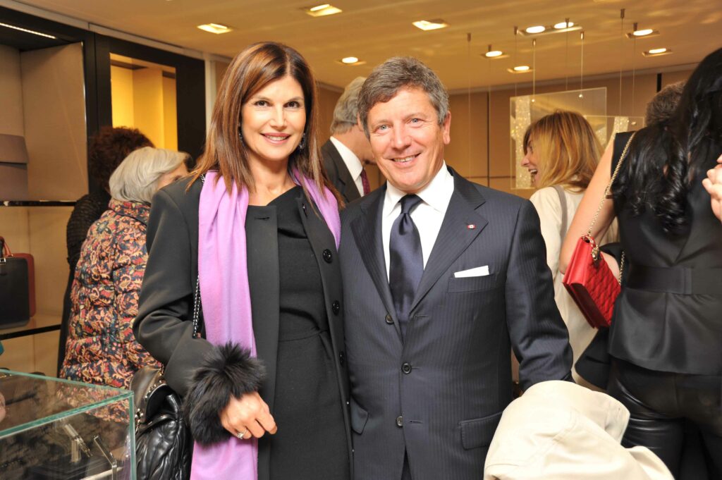 Silvia ed Ezio Maria Simonelli