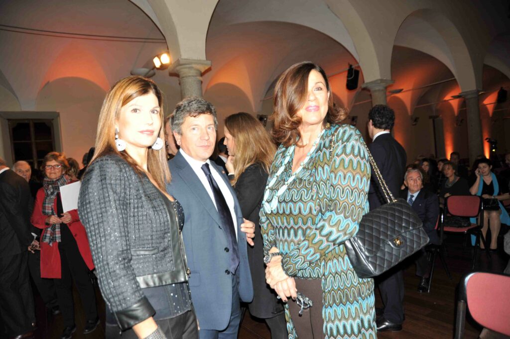 Silvia ed Ezio Simonelli, Tania Missoni