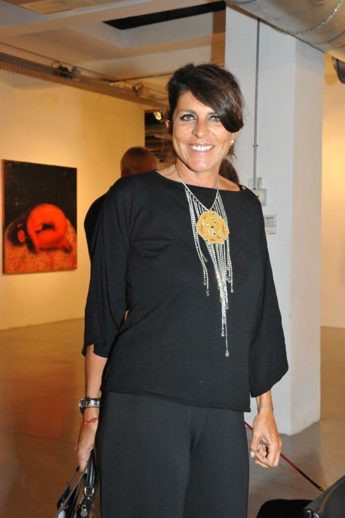 Simona Scala per Ornella Bijoux