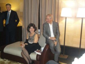 Stefano Preda, Valeria Benatti, Romeo Sozzi