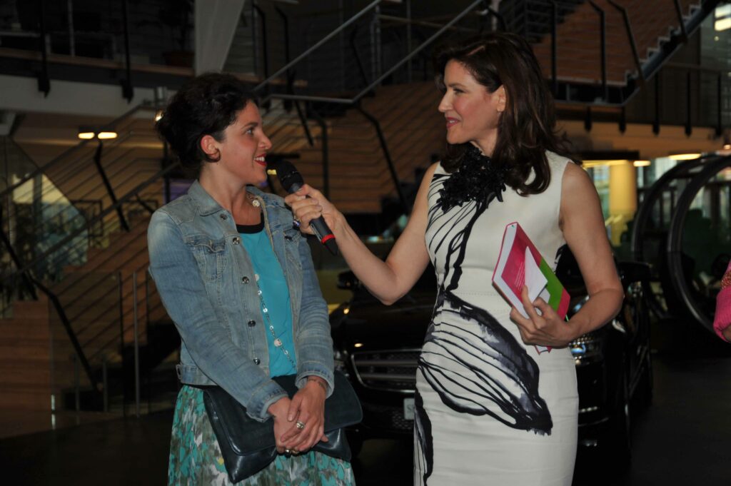 Talitha Puri Negri, Melba Ruffo di Calabria Vicens Bello