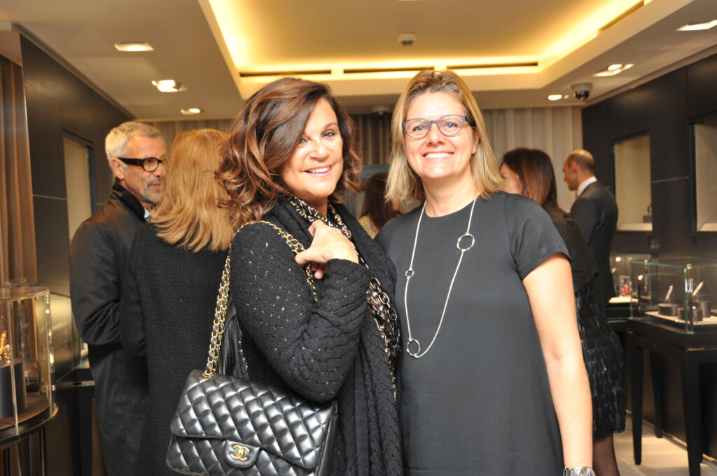 Tania Missoni, Barbara Falcomer