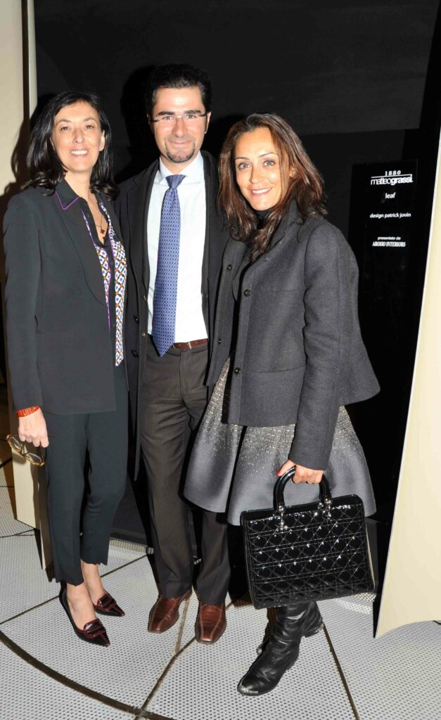 Tesilla Musso, Guido e Maddalena Polito