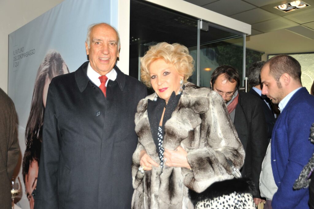 Umberto e Marinella Di Capua