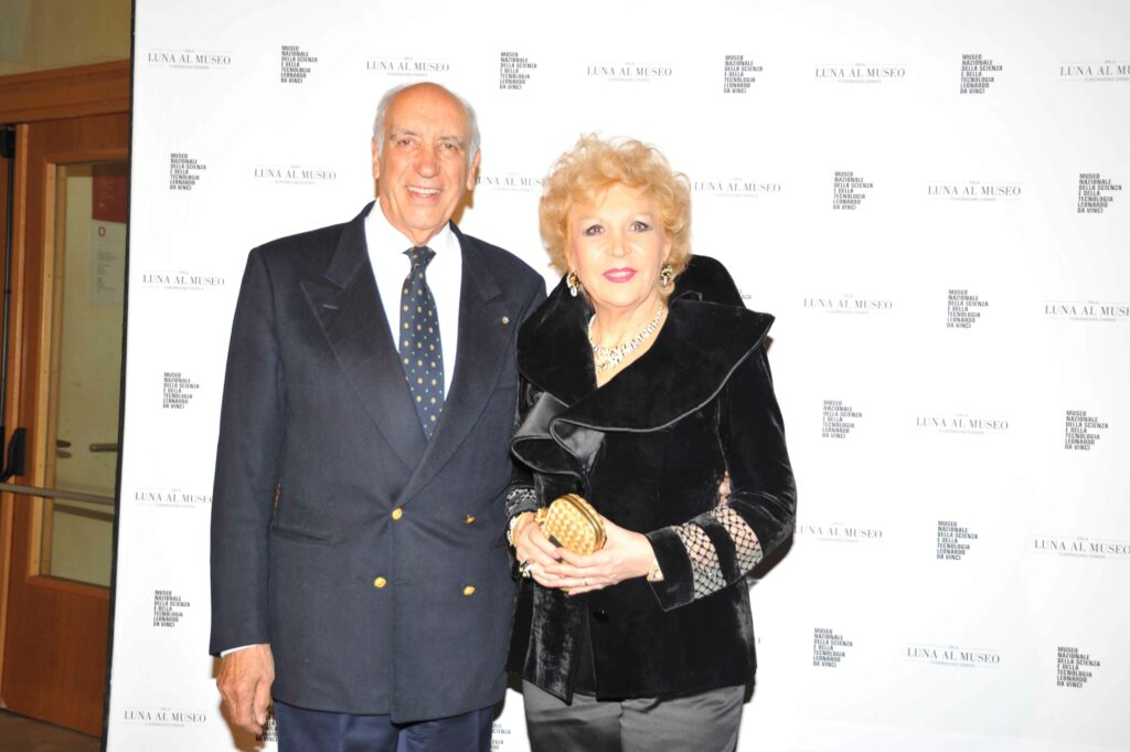 Umberto e Marinella Di Capua