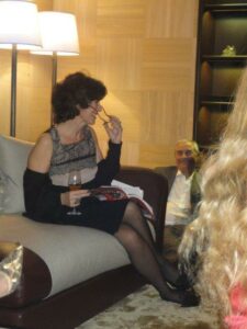 Valeria Benatti, Romeo Sozzi