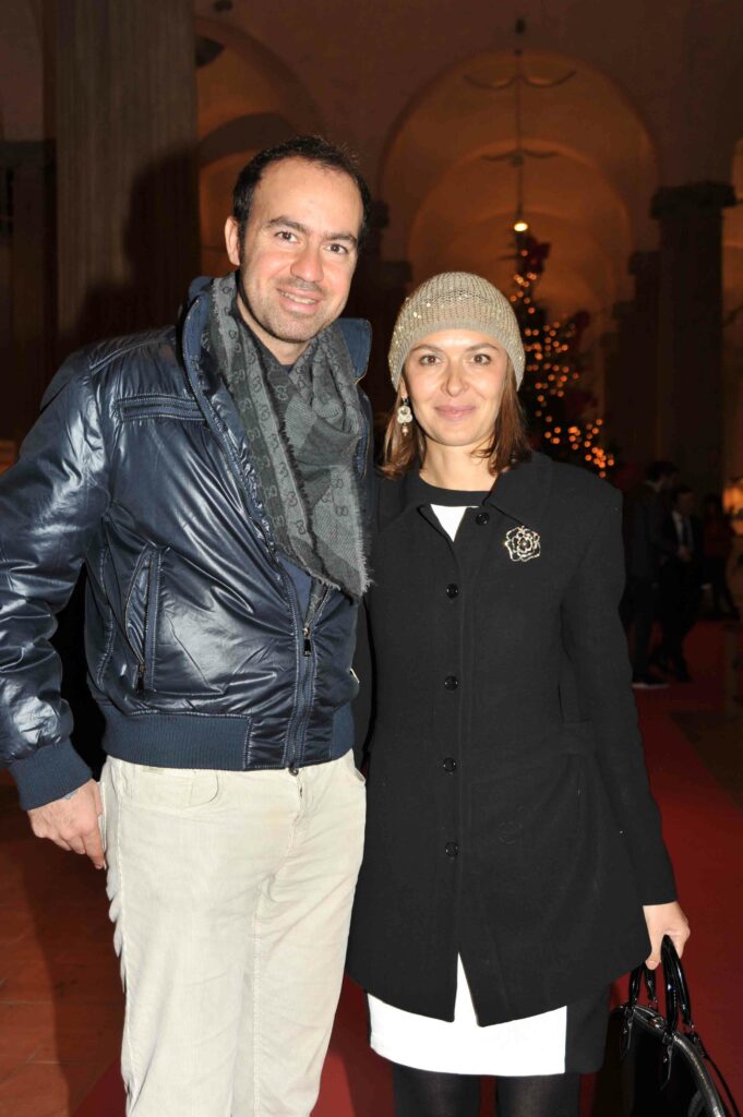 Valerio e Benedetta Benassi Gargiulo