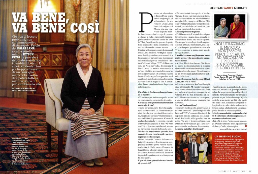 Vanity Fair 14-11-2012