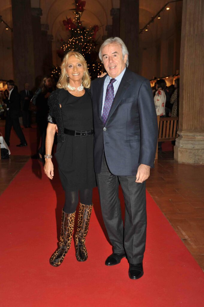 Vittoria e Franco Minardi