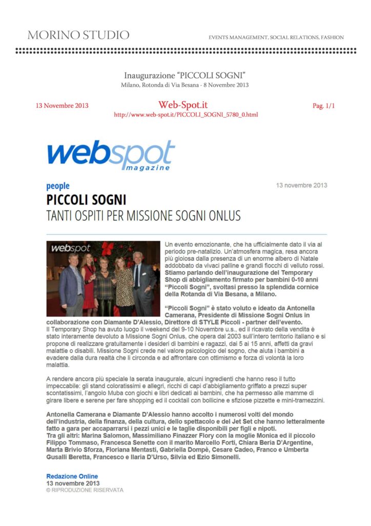 Web-Spot.it 13-11-2013