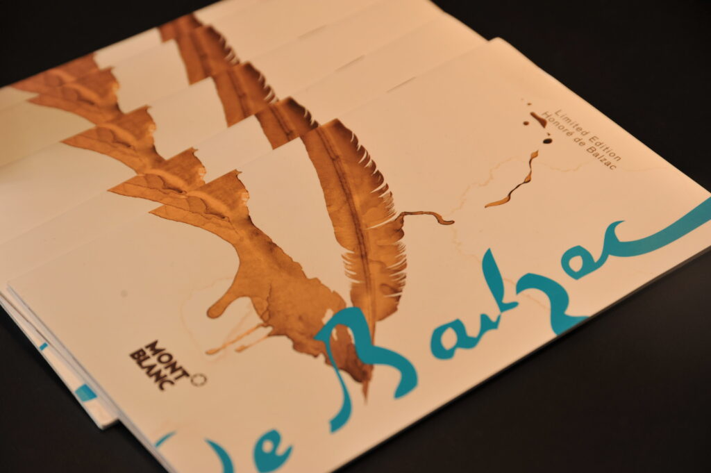 Writers Edition =Honoré de Balzac=