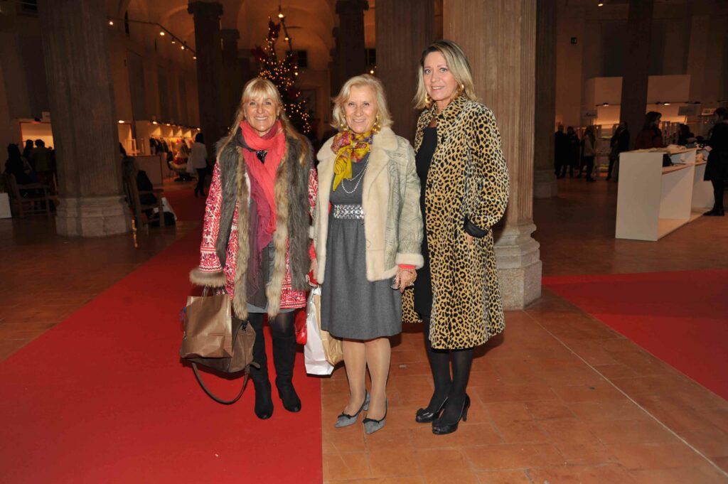 Zemira Caldarola, Mariella Boerci