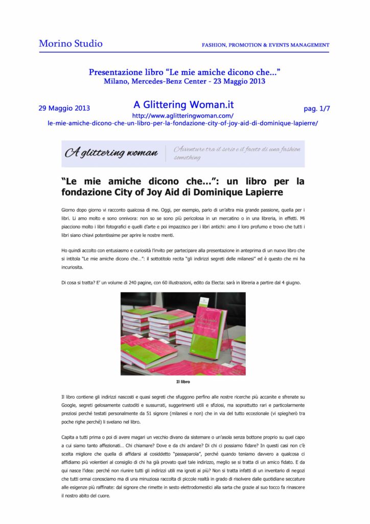 aglitteringwoman.it 19-05-2013