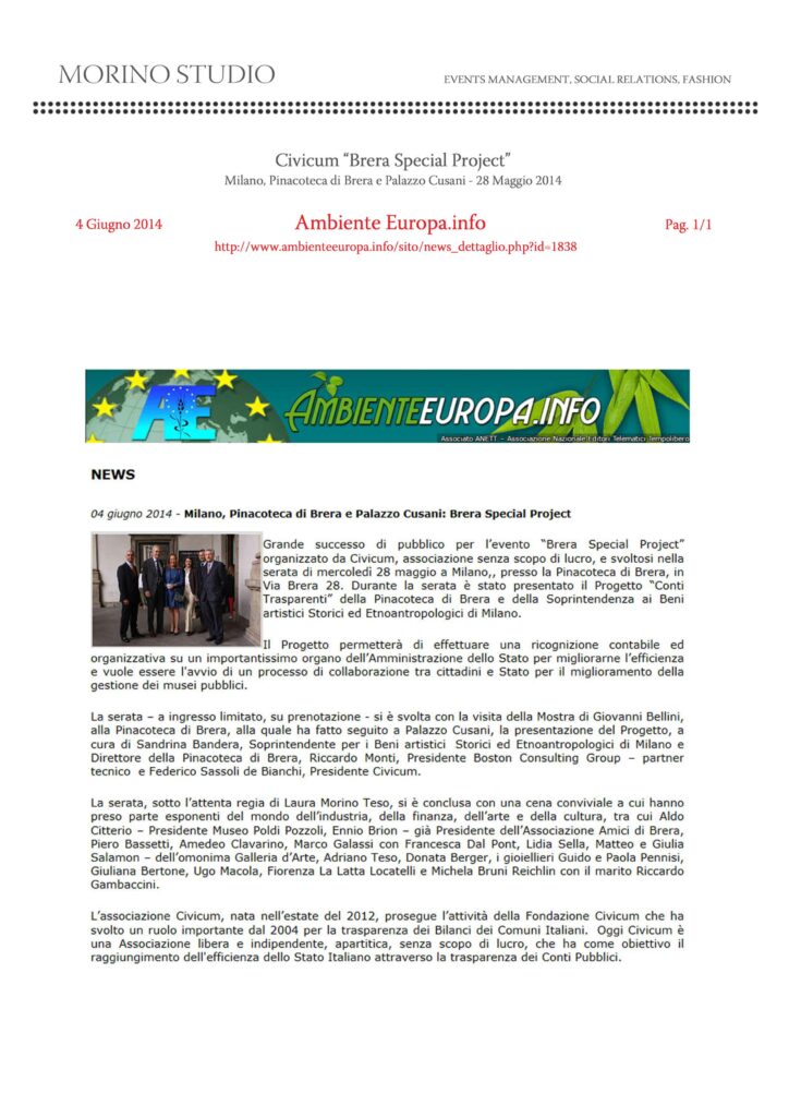ambienteeuropa.info 04-06-2014