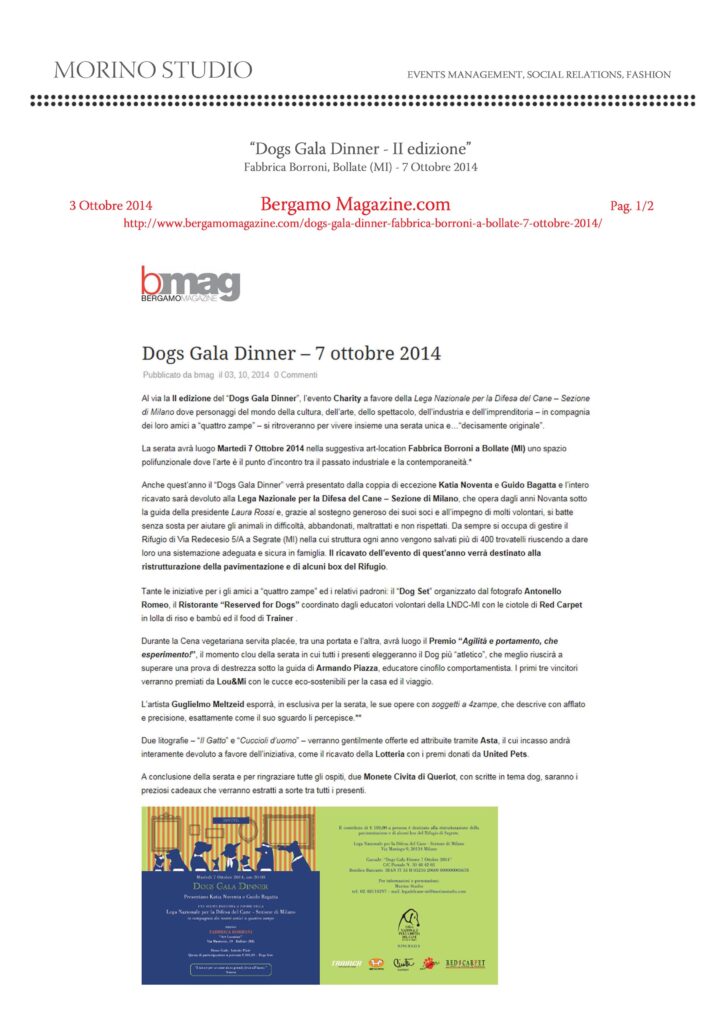bergamomagazine.it 07-10-2014
