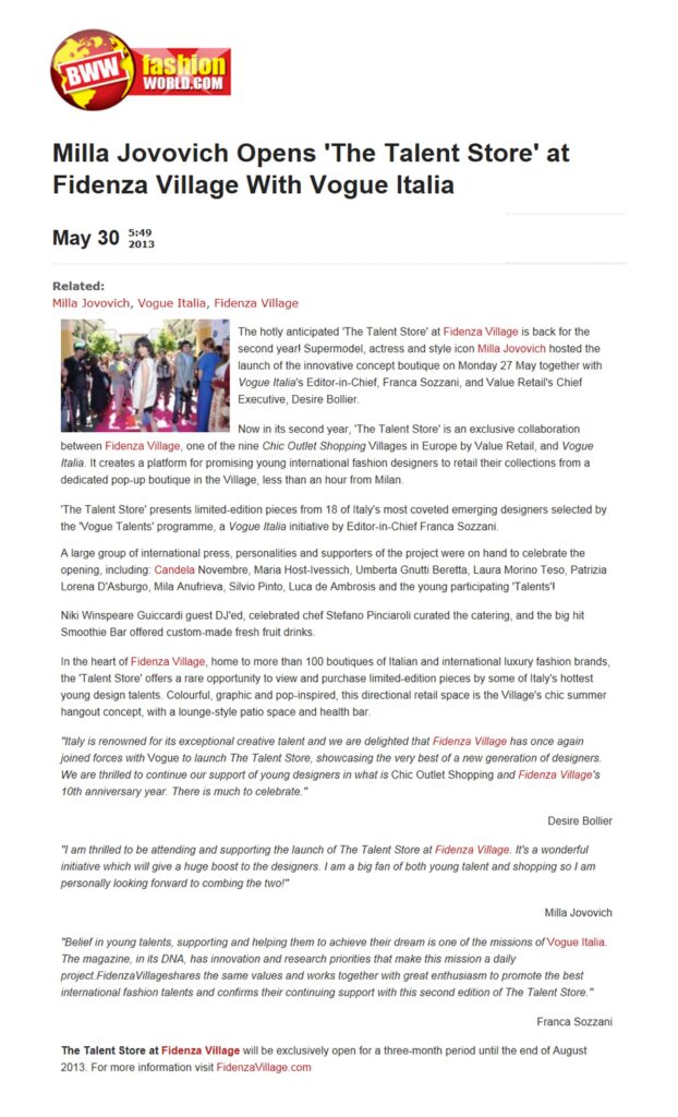 broadwayworld.com 30-05-2013