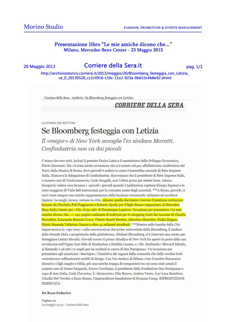 corrieredellasera.it 20-05-2013