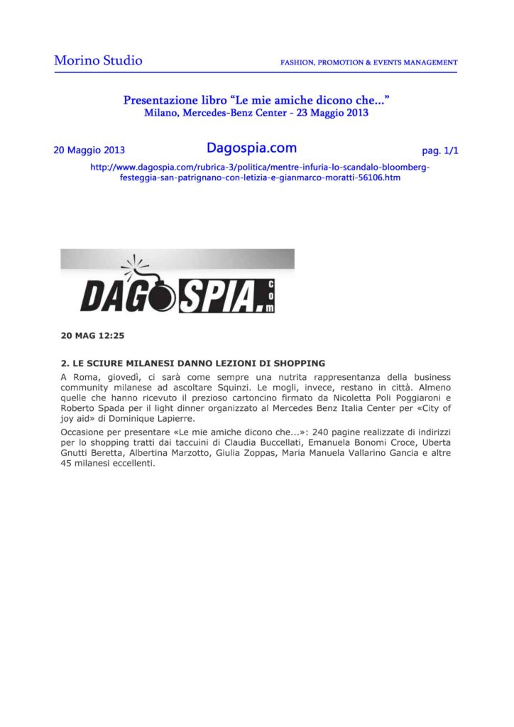 dagospia.com 20-5-2013