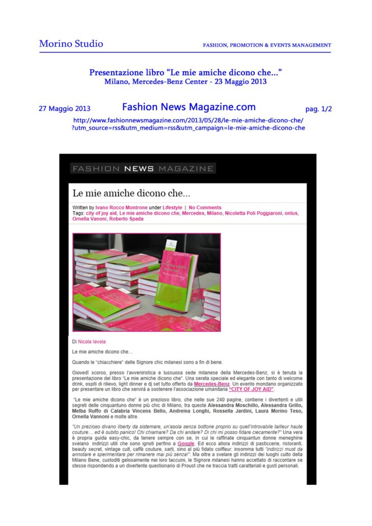 fashionnewsmagazine.com 27-05-2013