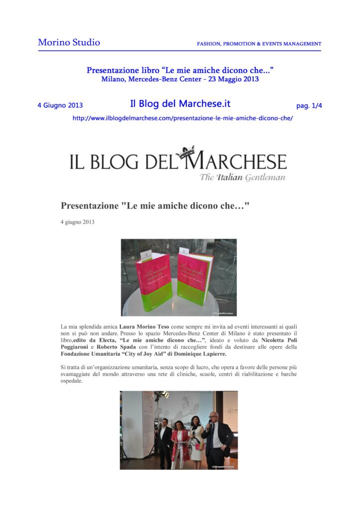 ilblogdelmarchese.it 04-06-2013