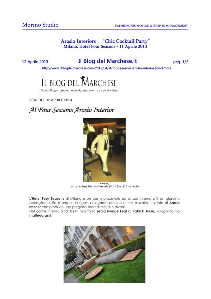 ilblogdelmarchese.it 12-04-2013