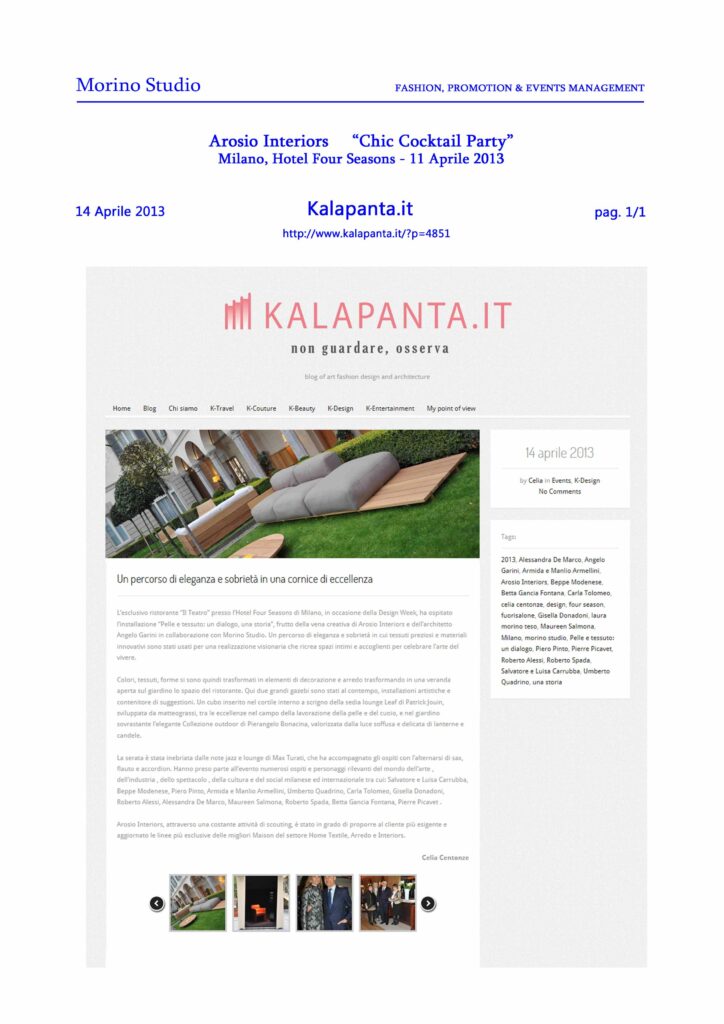 kalapanta.it 14-04-2013