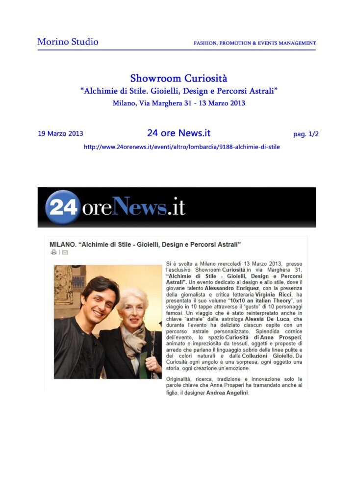 orenews.it 19-03-2013