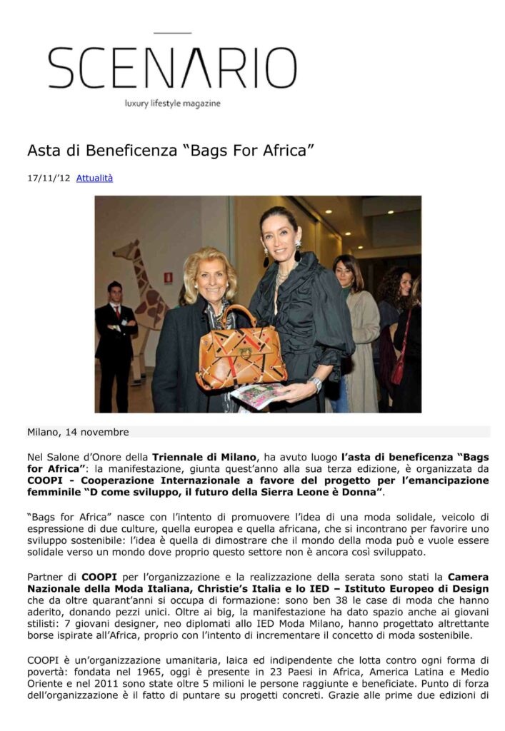 scenariomag.it 17-11-2012