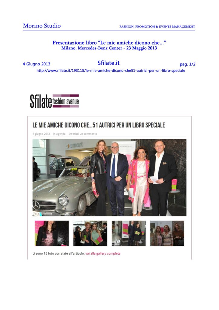 sfilate.it 04-06-2013