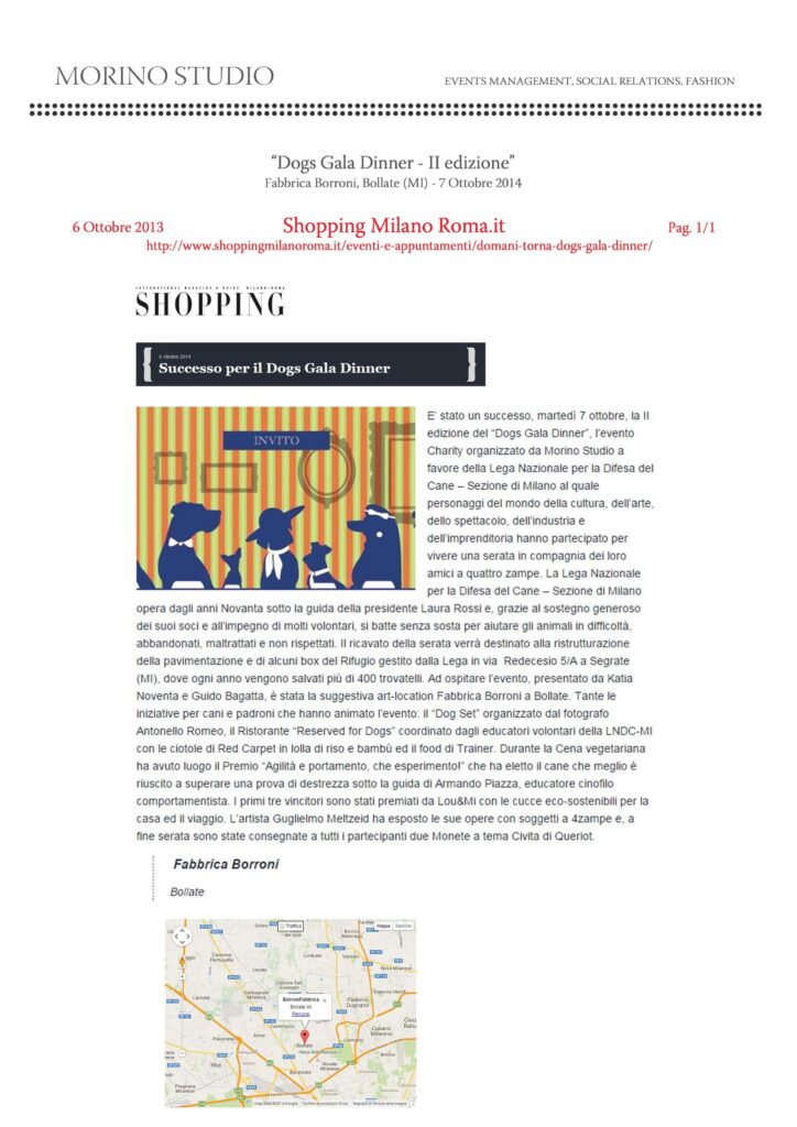 shoppingmilanoroma.it 06-10-2014