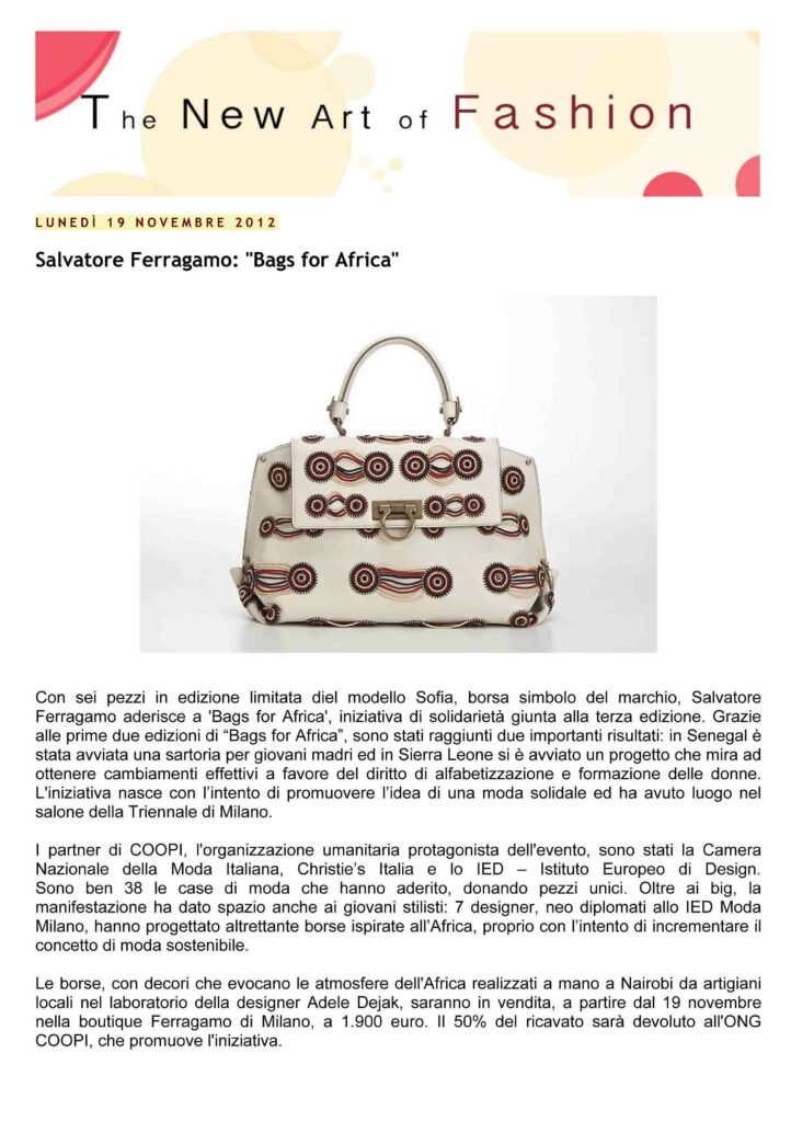 thenewartofashion.it 19 -11-2012