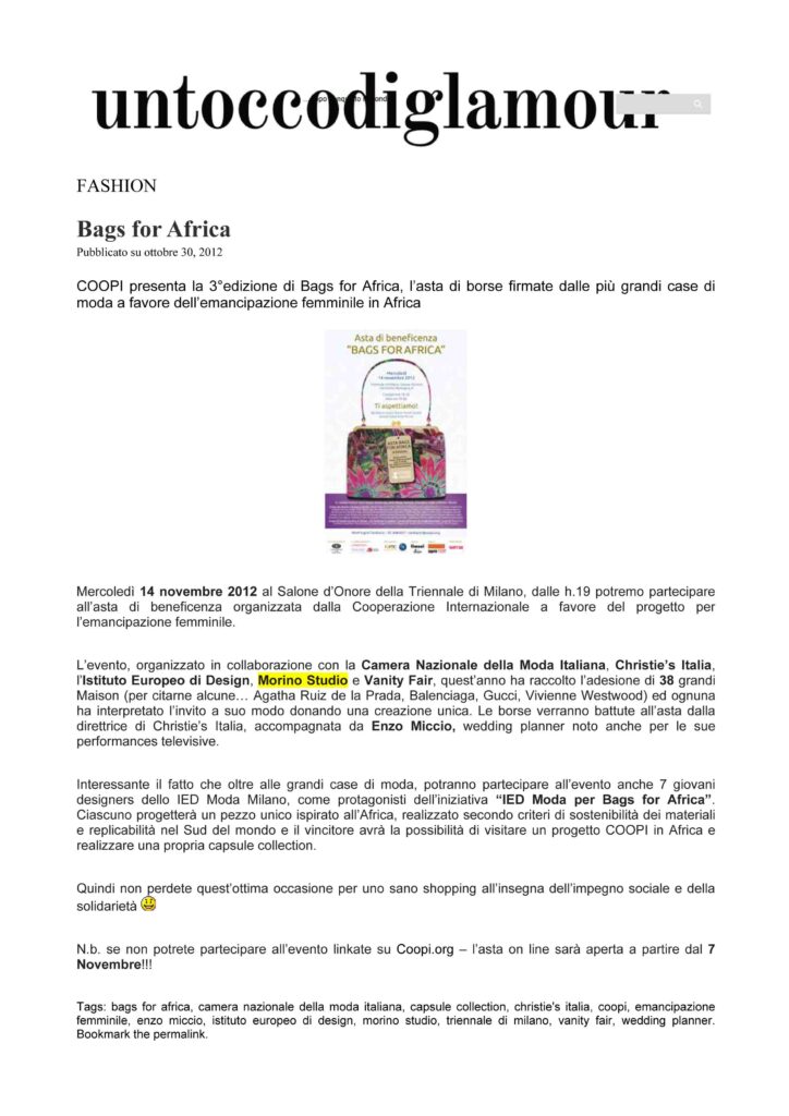 untoccodiglamour.com 30 -10-2012