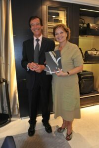 Adalberto ed Anna Alberici