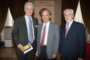 Adriano Teso - Dario Fertilio - Aldo Mola